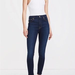 7 for all Mankind The Skinny Jean Size 29